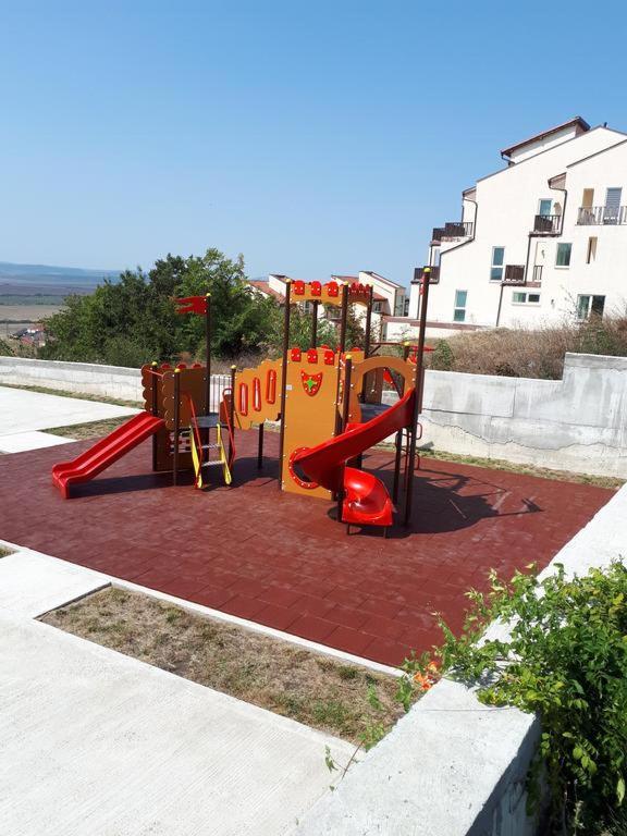 Villa Nina - Bay View Villas Кошарица Экстерьер фото