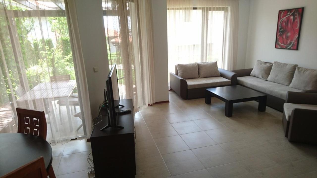 Villa Nina - Bay View Villas Кошарица Экстерьер фото