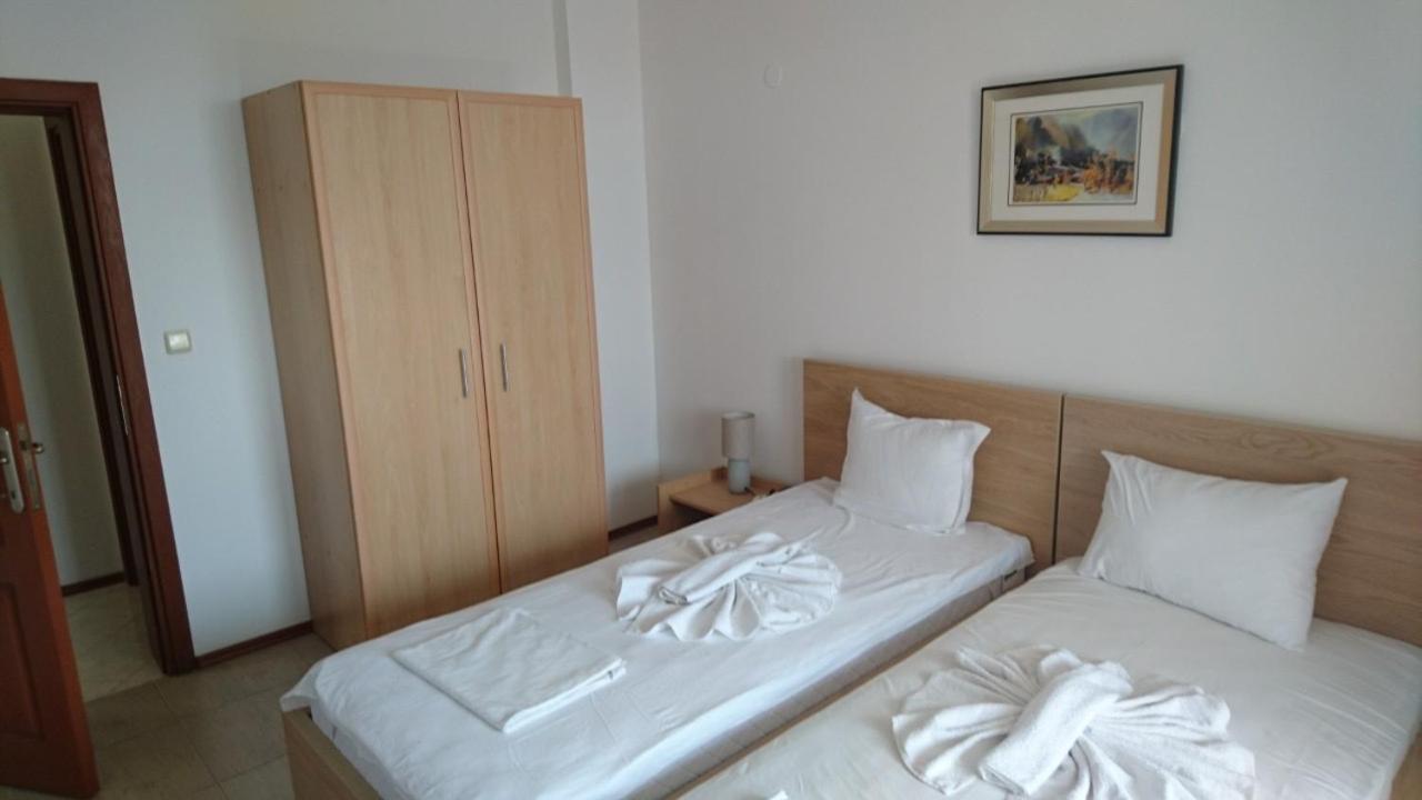 Villa Nina - Bay View Villas Кошарица Экстерьер фото