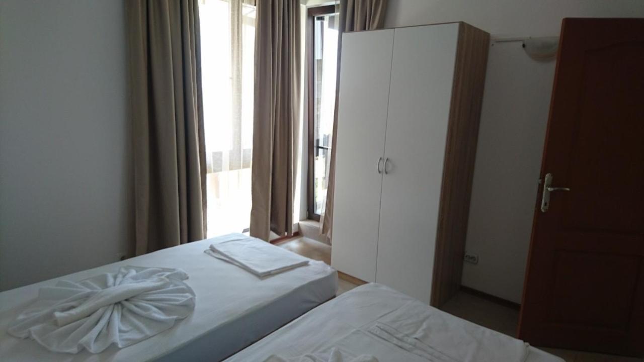 Villa Nina - Bay View Villas Кошарица Экстерьер фото