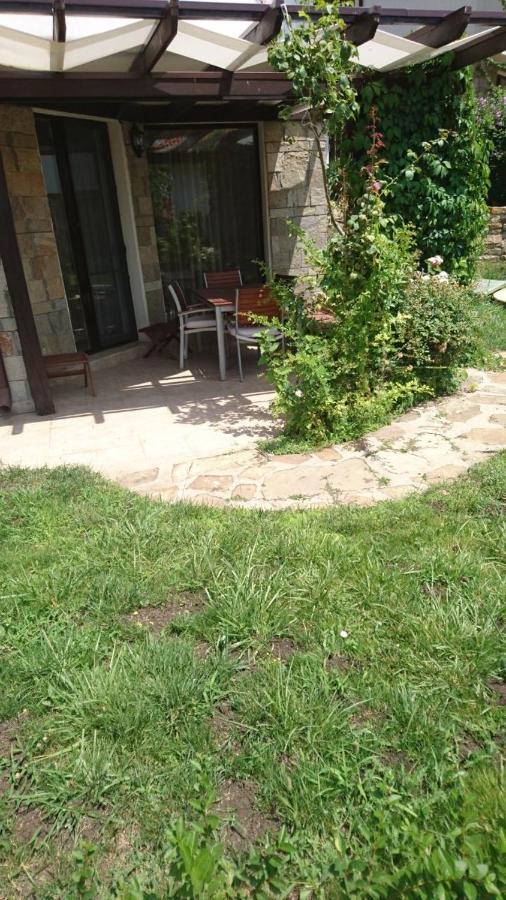 Villa Nina - Bay View Villas Кошарица Экстерьер фото