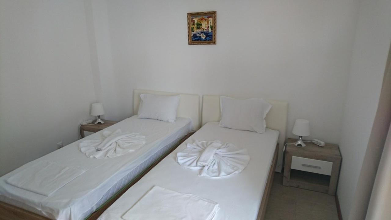 Villa Nina - Bay View Villas Кошарица Экстерьер фото